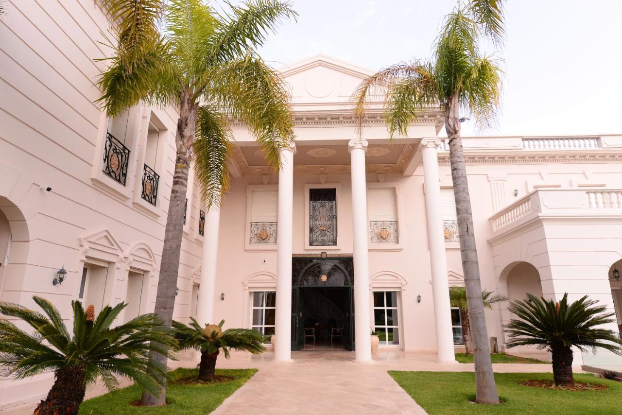 The White Palace Rabat Exterior foto
