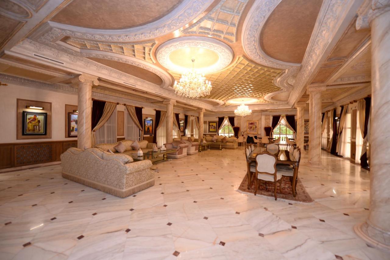 The White Palace Rabat Exterior foto