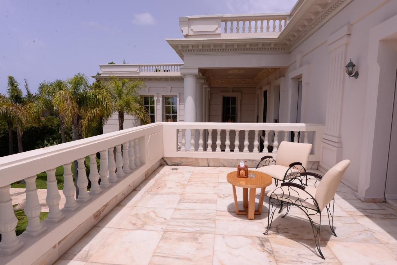 The White Palace Rabat Exterior foto