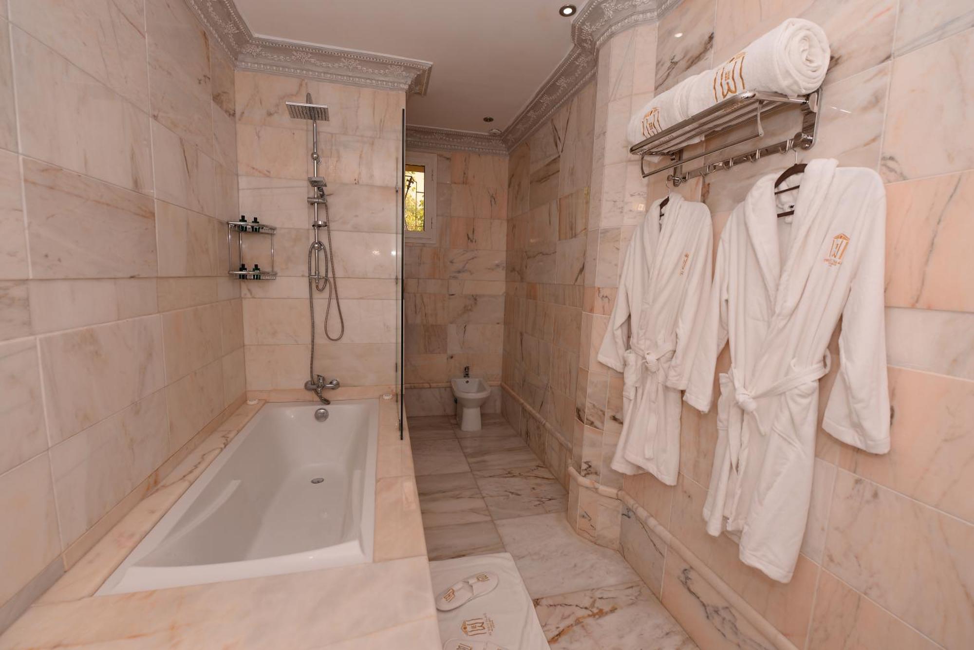 The White Palace Rabat Habitación foto