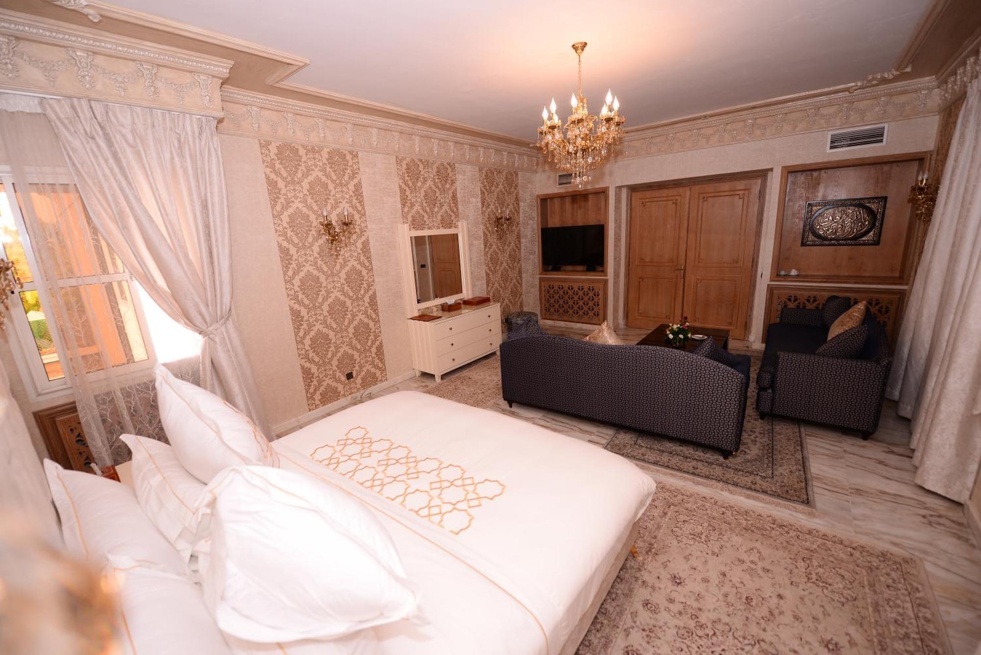The White Palace Rabat Habitación foto